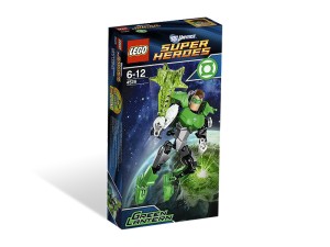 LEGO Super Heroes Green Lantern 4528
