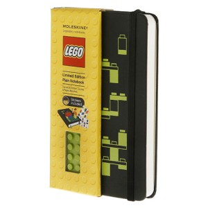 LEGO Notitieboekje pocket Moleskine