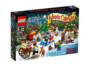 LEGO City Adventskalender 60063