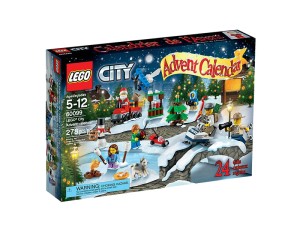 LEGO City Adventskalender 60099