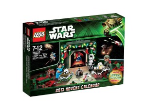 LEGO Star Wars Adventskalender 75023