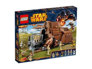 LEGO Star Wars MTT 75058