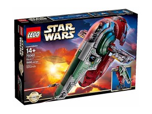 LEGO Star Wars Slave I UCS 75060