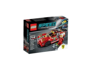 LEGO Speed Champions 458 Italia GT2 75908