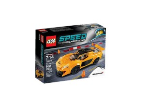 LEGO Speed Champions McLaren P1 75909