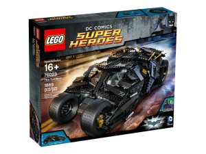 LEGO Super Heroes Batman The Tumbler 76023