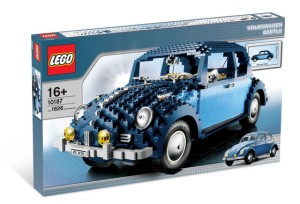 LEGO Volkswagen Kever 10187