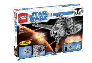 LEGO Star Wars The Twilight 7680