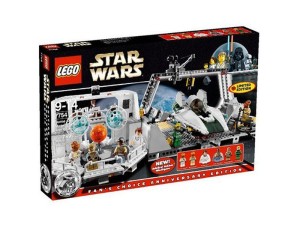 LEGO Star Wars Home One Mon Calamari Star Cruiser 7754