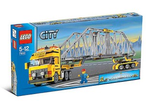 LEGO City Zwaar Transport 7900