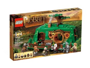 LEGO The Hobbit Een Onverwachte Samenkomst 79003