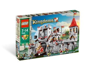 LEGO Kingdoms Koningskasteel 7946