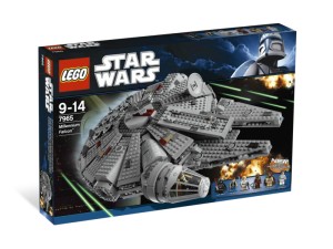 LEGO Star Wars Millennium Falcon 7965