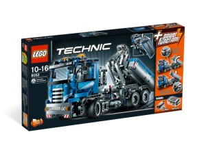 LEGO Technic Container Truck 8052