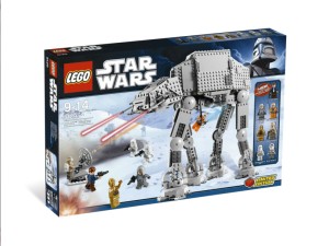 LEGO Star Wars AT-AT Walker 8129