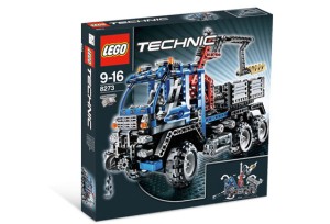 LEGO Technic Off-Road Truck 8273