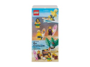 LEGO Minifiguren Hawaii Accessoires 850449