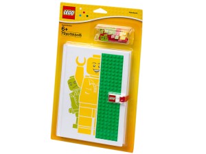 LEGO Notitieboekje met LEGO steentjes 850686