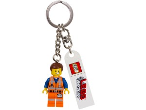 LEGO Movie Emmet Sleutelhanger 850894