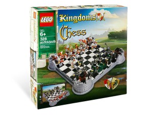 LEGO Kingdoms Schaakspel 853373