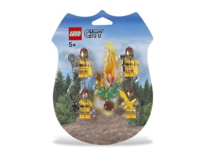 LEGO City Brandweer Accessoires 853378