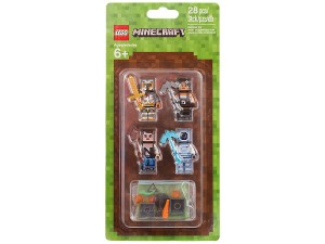 LEGO Minecraft Skin Pack 2 853610