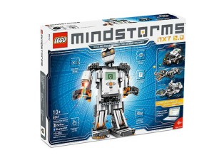 LEGO Mindstorms NXT 2.0 Robot NL 8547