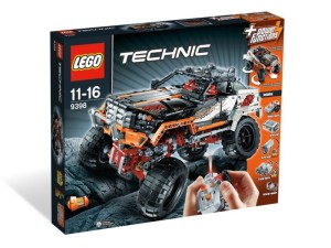 LEGO Technic 4X4 Crawler 9398