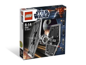 LEGO Star Wars TIE Fighter 9492
