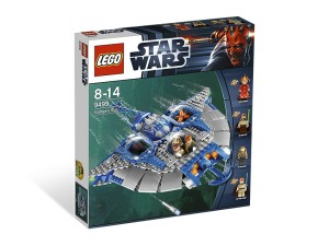 LEGO Star Wars Gungan Sub 9499