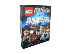 LEGO Harry Potter Alle Figuren uit de Magische Wereld