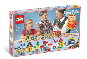 LEGO Gouden Jubileum Set 5522