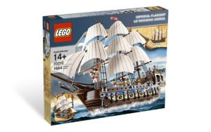 LEGO Admiraalschip (Imperial Flagship) 10210