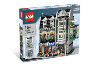 LEGO Kruidenierswinkel (Green Grocer) 10185