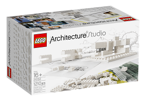 LEGO Architecture Studio 21050