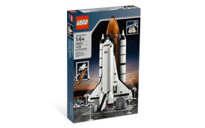 LEGO Space Shuttle (Expedition) 10231