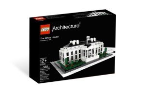 LEGO Architecture Witte Huis (White House) 21006