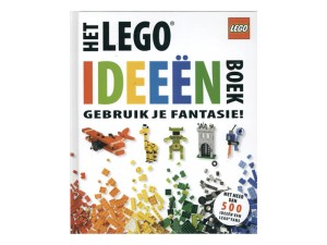 LEGO Het LEGO Ideeën Boek